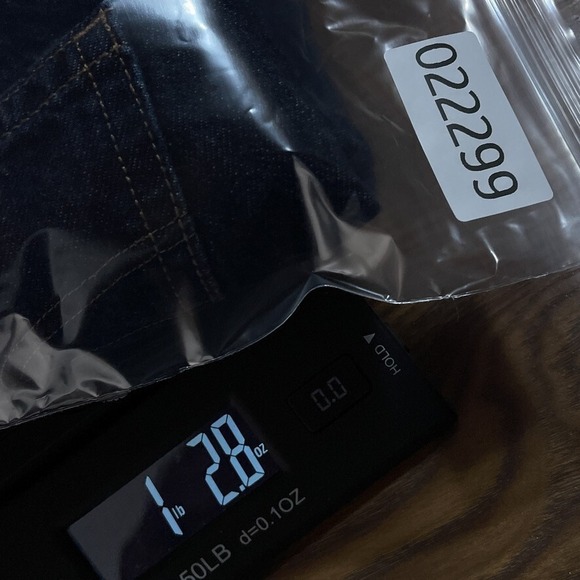 American Eagle Jeans Womens 0 Regular Blue 90s Flare High Rise Stretch Denim - Picture 14 of 14